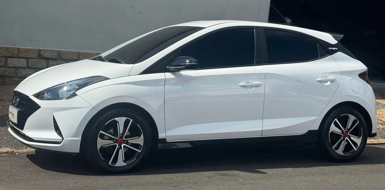Hyundai HB20 Sport 2021/2022
