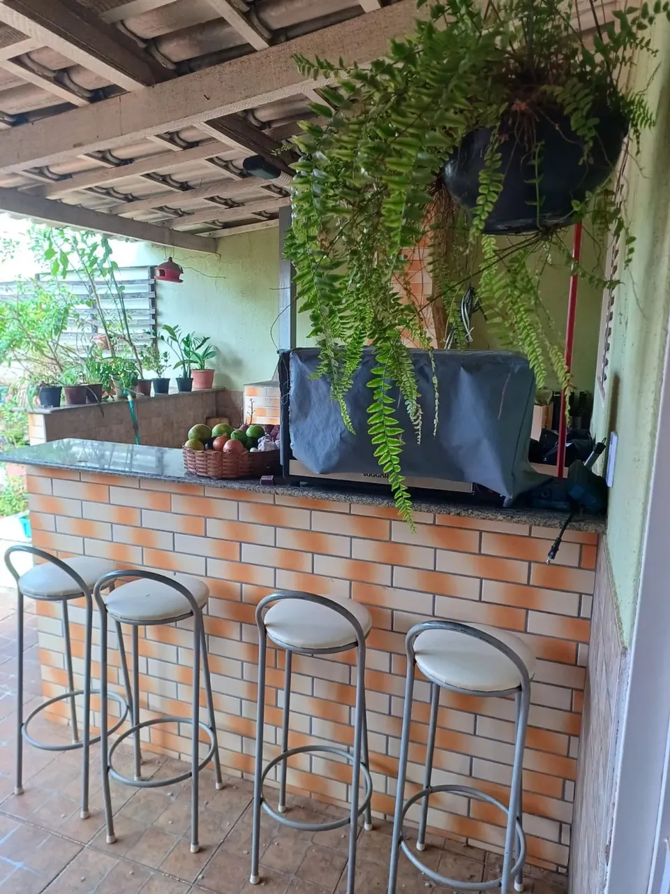 Casa 3 quartos com 1 suíte Vila Itatiaia Goiânia GO