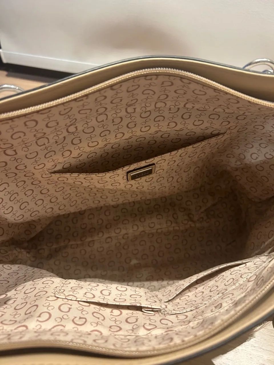 bolsa guess, original, grande, NOVA - Foto 6