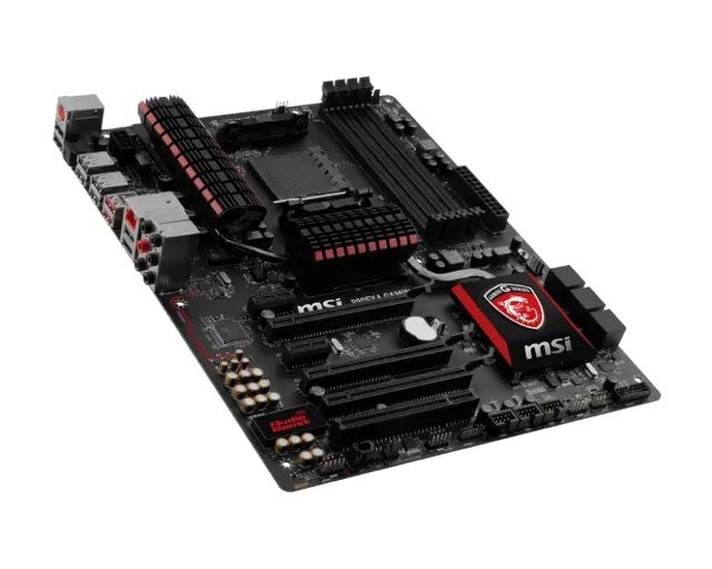 Placa-Mãe AM3+ - Foto 3