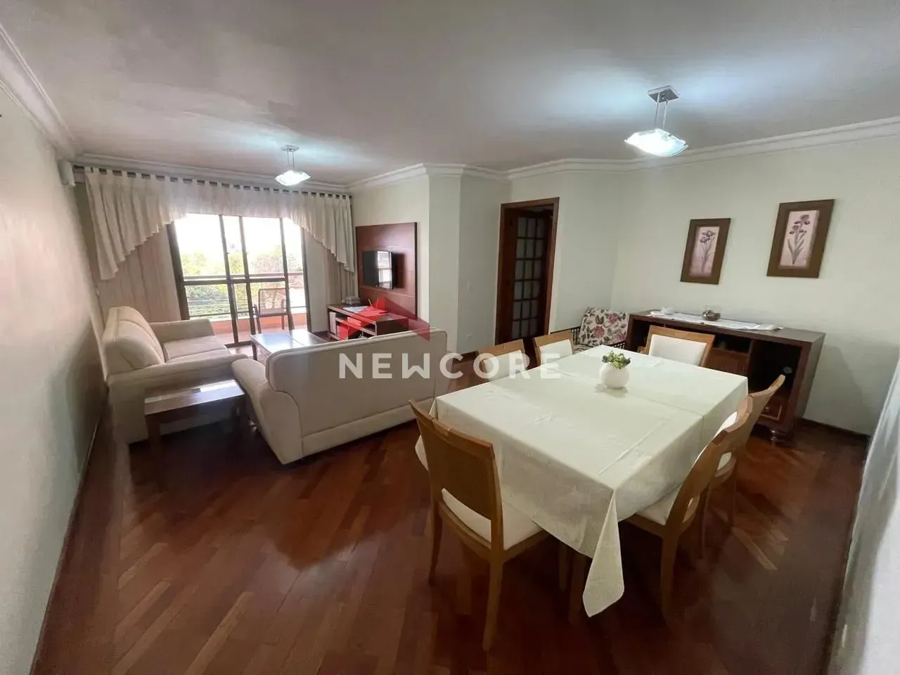 Apartamento em Rua Iguaçu - Santa Maria - Santo André/SP