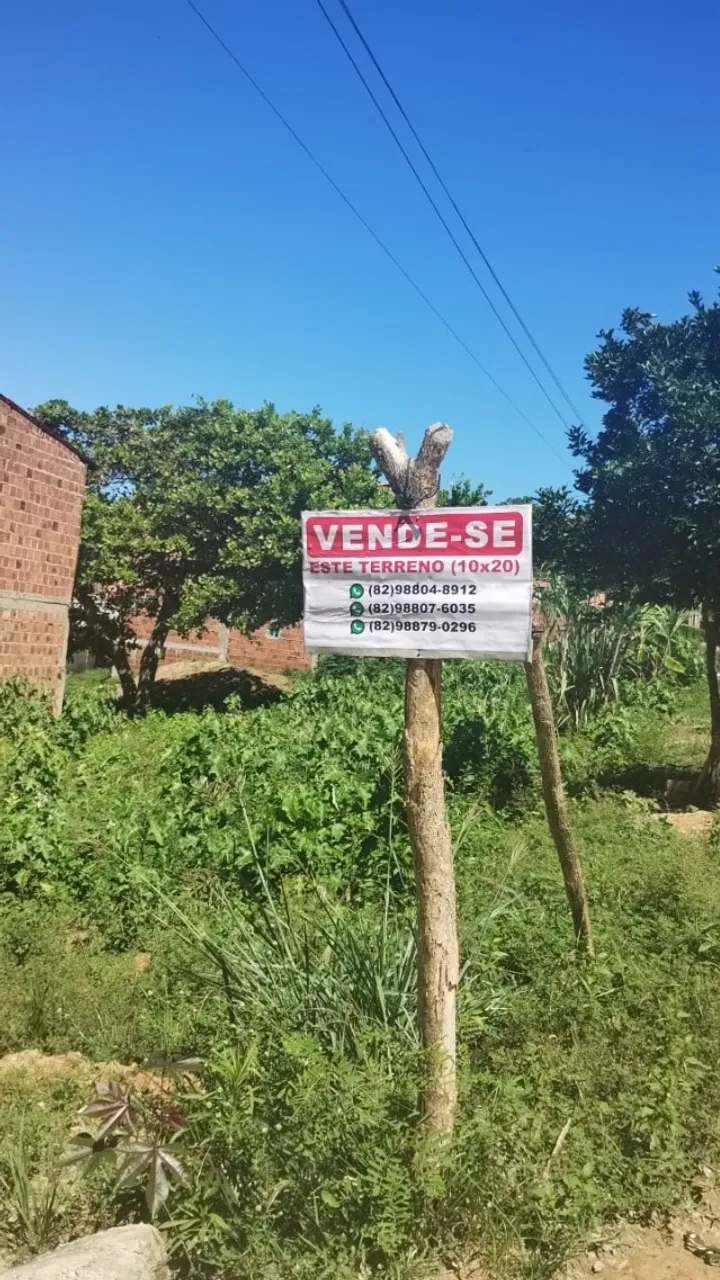 Terreno em MARAGOGI