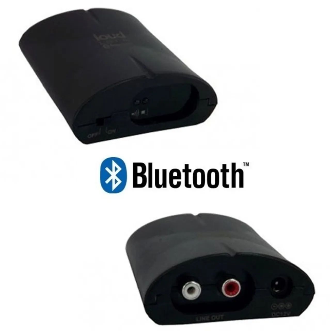 Receptor Bluetooth da Loud - Foto 5