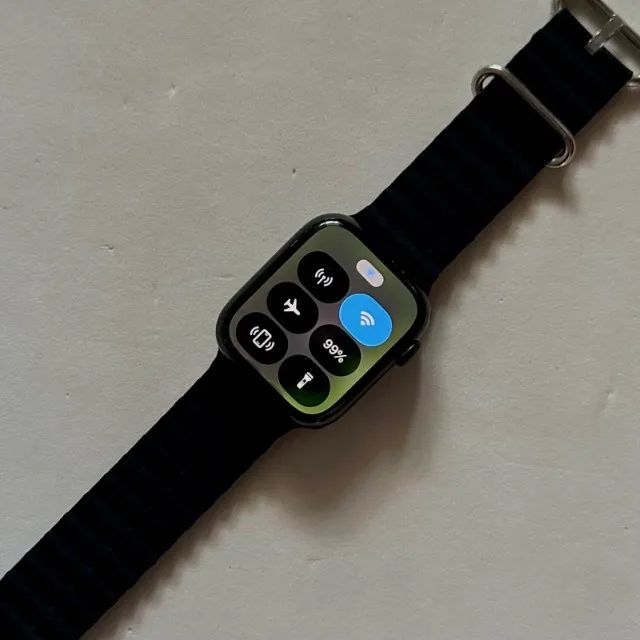 Apple Watch Série 7 (GPS+Cell, 45mm) - Foto 5
