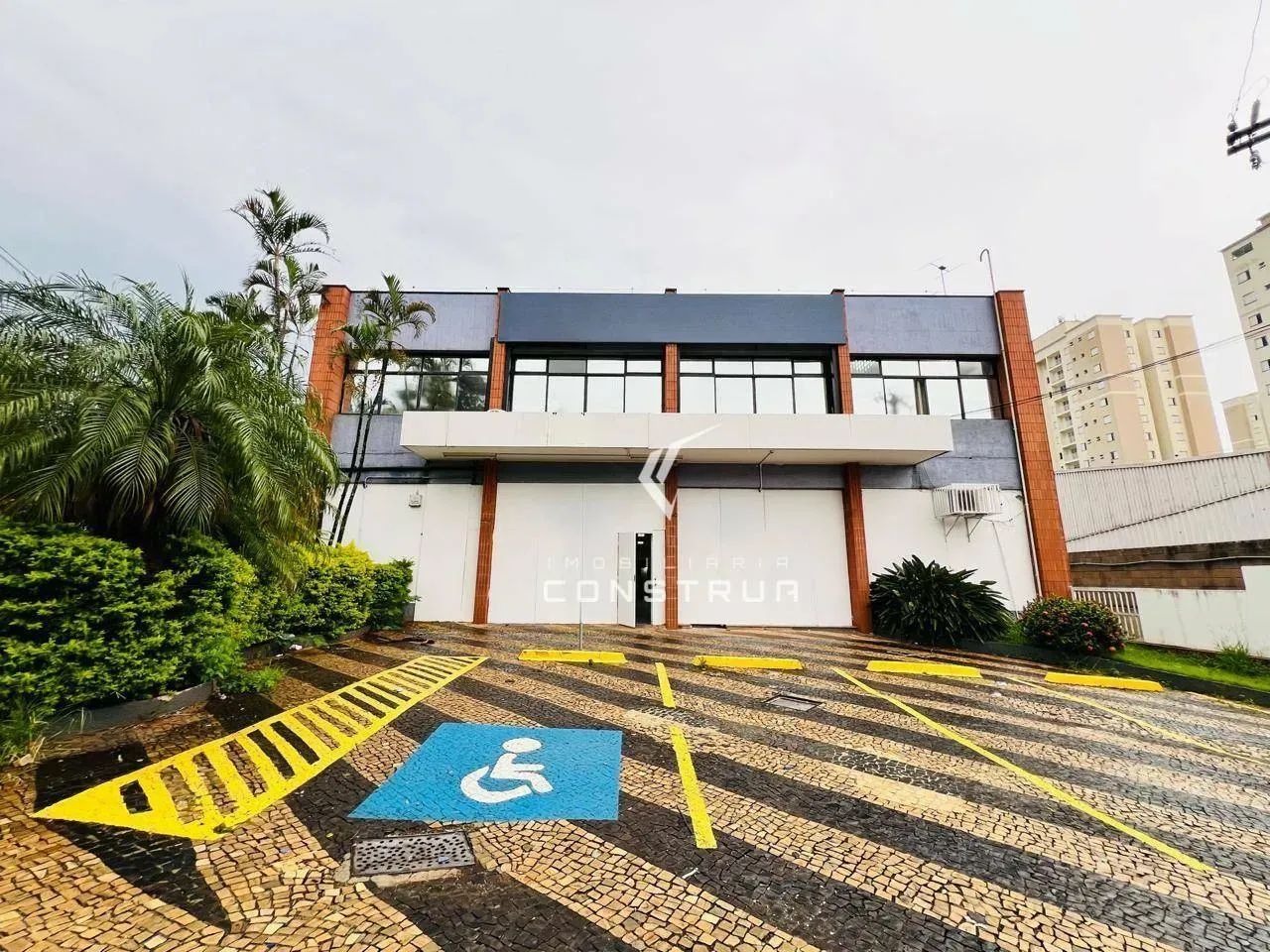 SALÃO COMERCIAL PARA LOCAÇÃO LOCALIZADO NO BAIRRO VILA NOVA EM CAMPINAS- SÃO PAULO