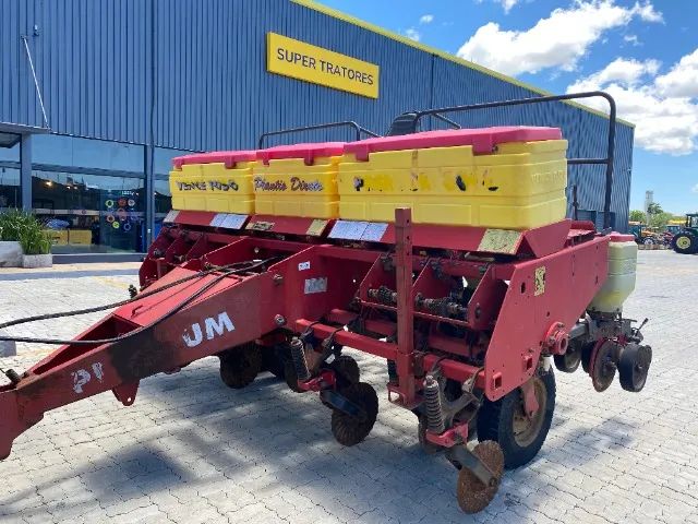 Plantadeira Vence Tudo Premium 8000