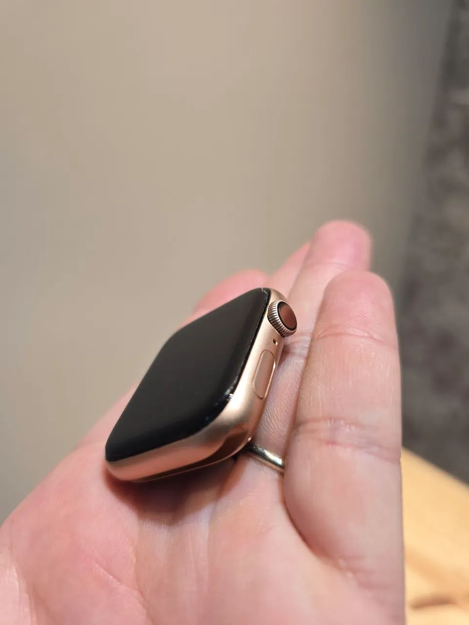 Apple Watch Series 4 44MM IMPECÁVEL - Foto 3