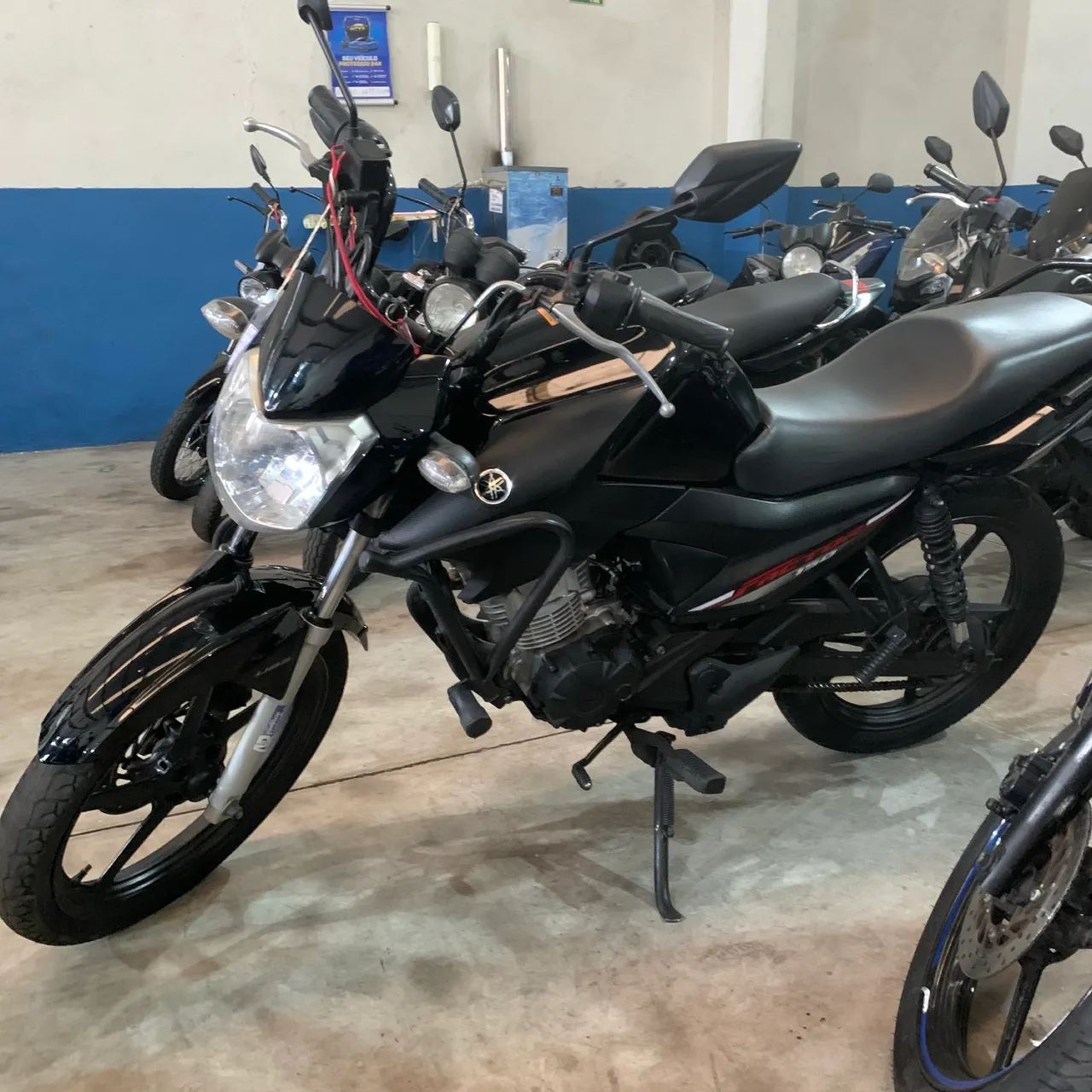 Yamaha Factor 150cc 19/20 - Foto 5