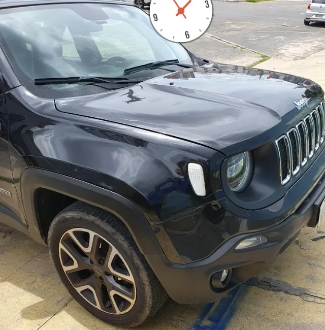 Renegade 2021 Longitude Flex 1.8