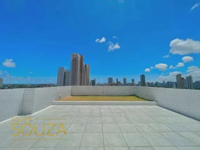 (NJ) Costa Victória Apartamento novo à venda, 3 quartos (01 suíte), em Campo Grande. - Foto 4