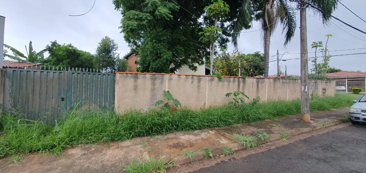 Terreno para aluguel e venda com 433m² ao lado da Unicamp em Campinas - SP