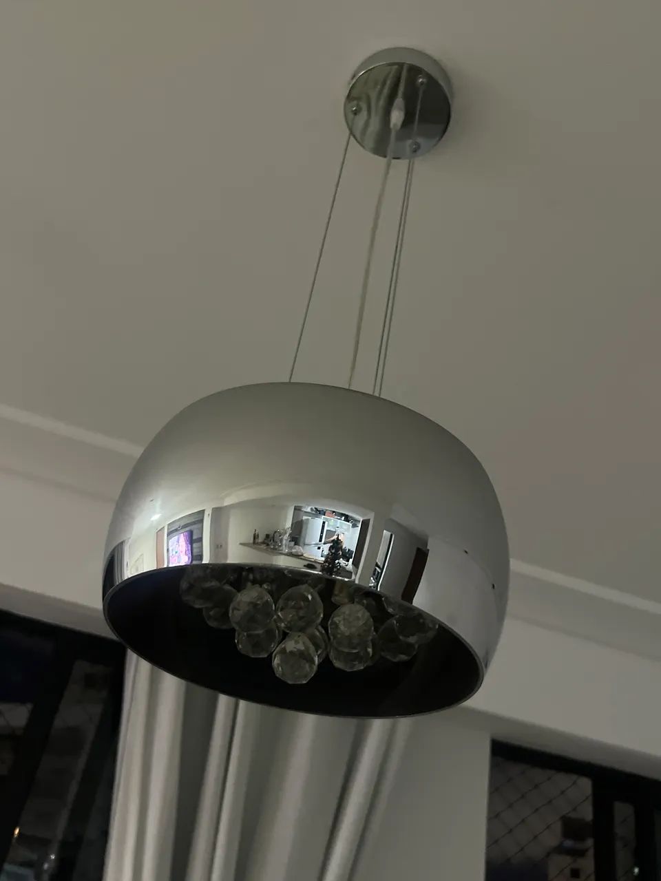 Lustre cristal - Foto 2