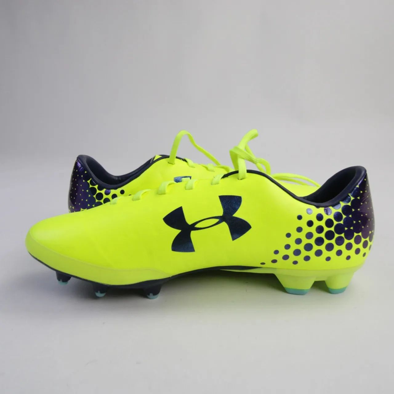 Chuteira Under Armour 4D Carbon 38