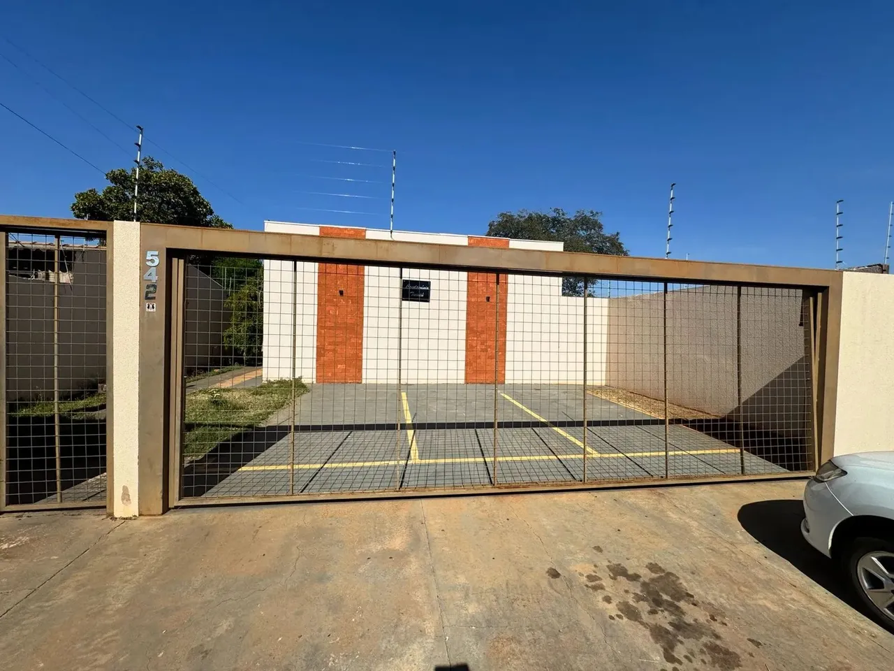 Térrea para aluguel tem 65 metros quadrados com 1 quarto em Panorama - Campo Grande - MS