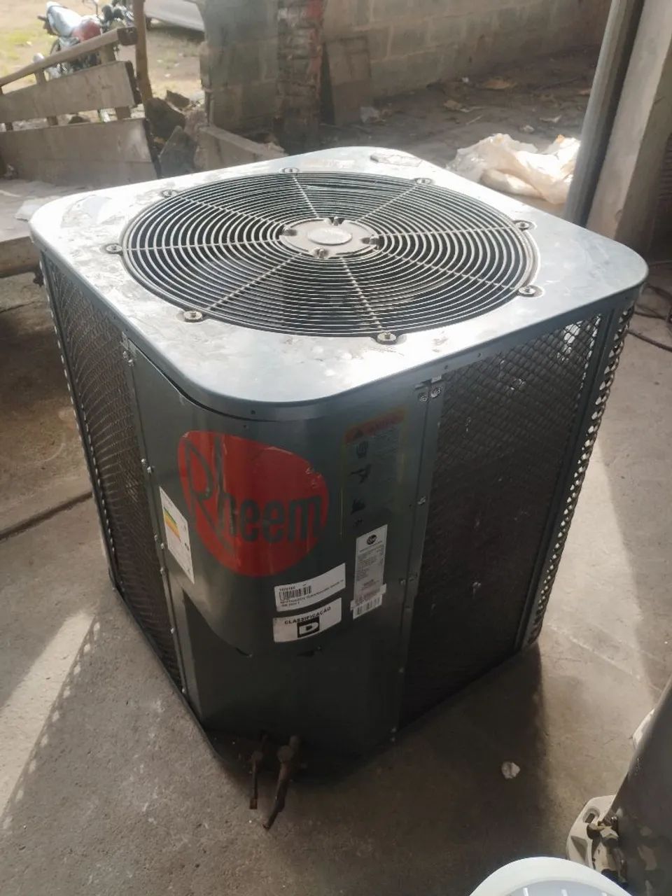 Split piso teto 60.000 BTUs com instalação  - Foto 3