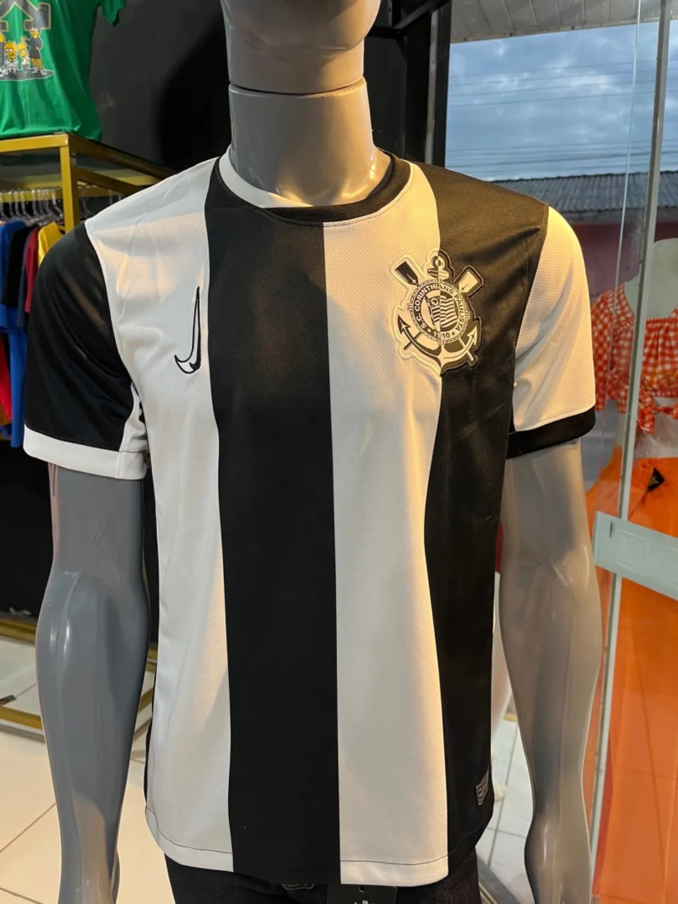 Camisa Corinthians Nike