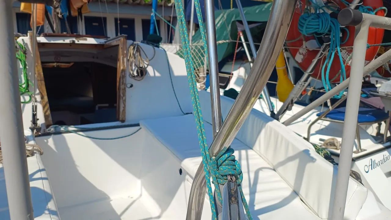 Veleiro Atoll 23 - Cota 1/4 - Foto 9