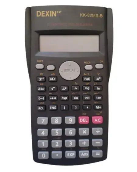 Calculadora científica DEXIN - Foto 2