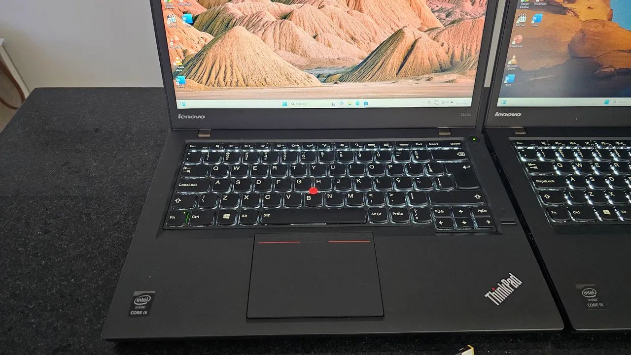Notebook Lenovo ThinkPad T 440s - Foto 5