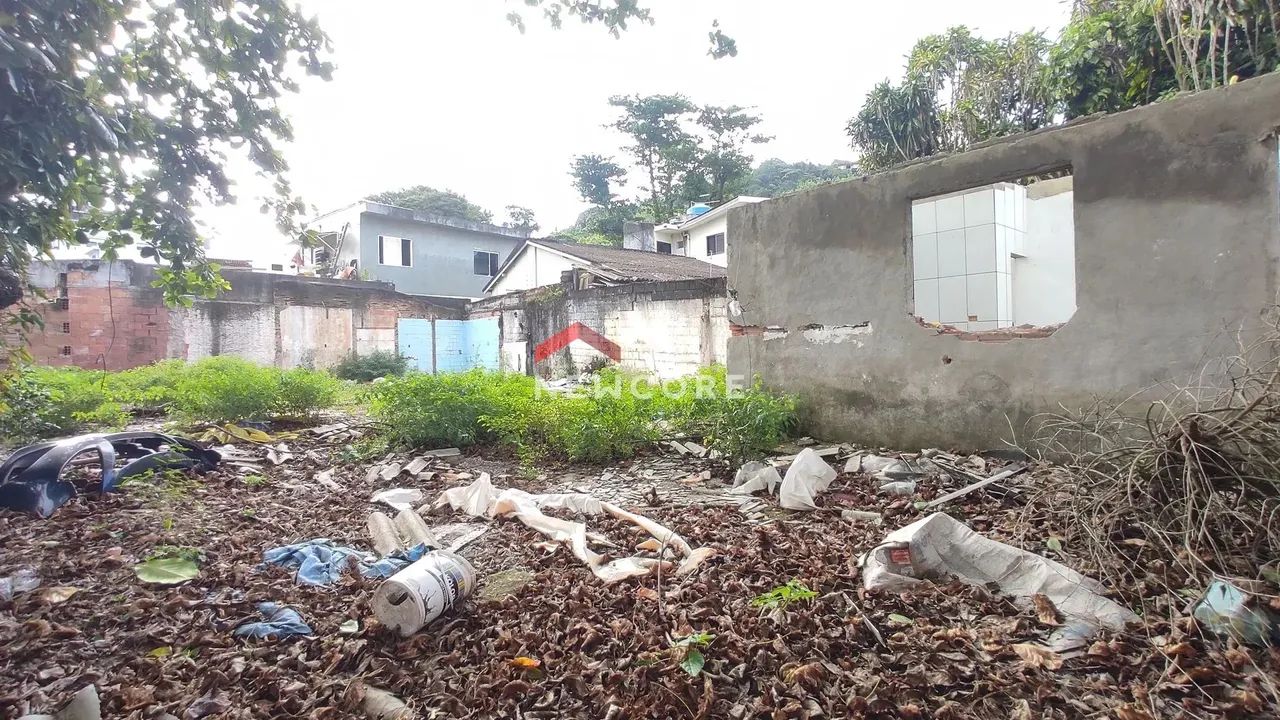 Lote em Avenida Gérson Maturani - Enseada - Guarujá/SP - Foto 3
