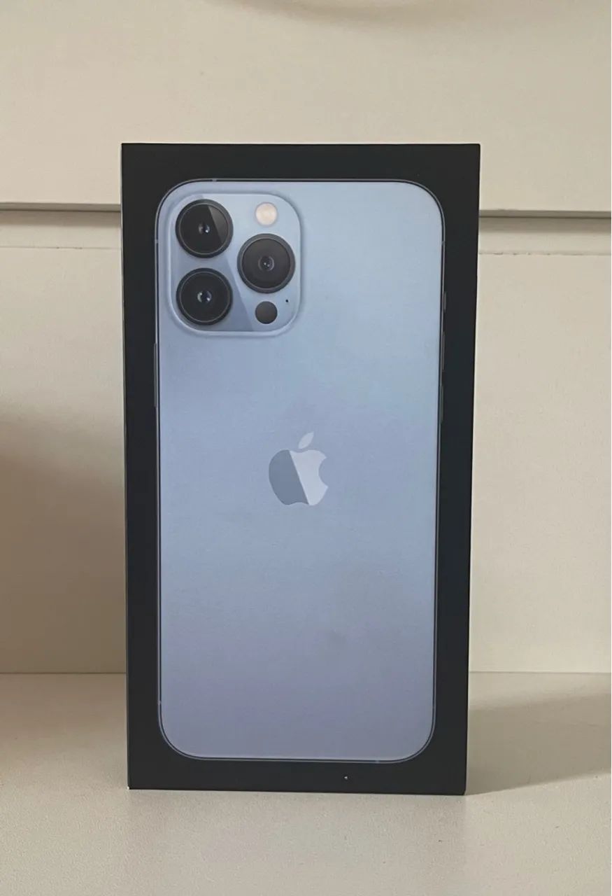 iPhone 13 pro max 512GB estado de novo - Foto 2