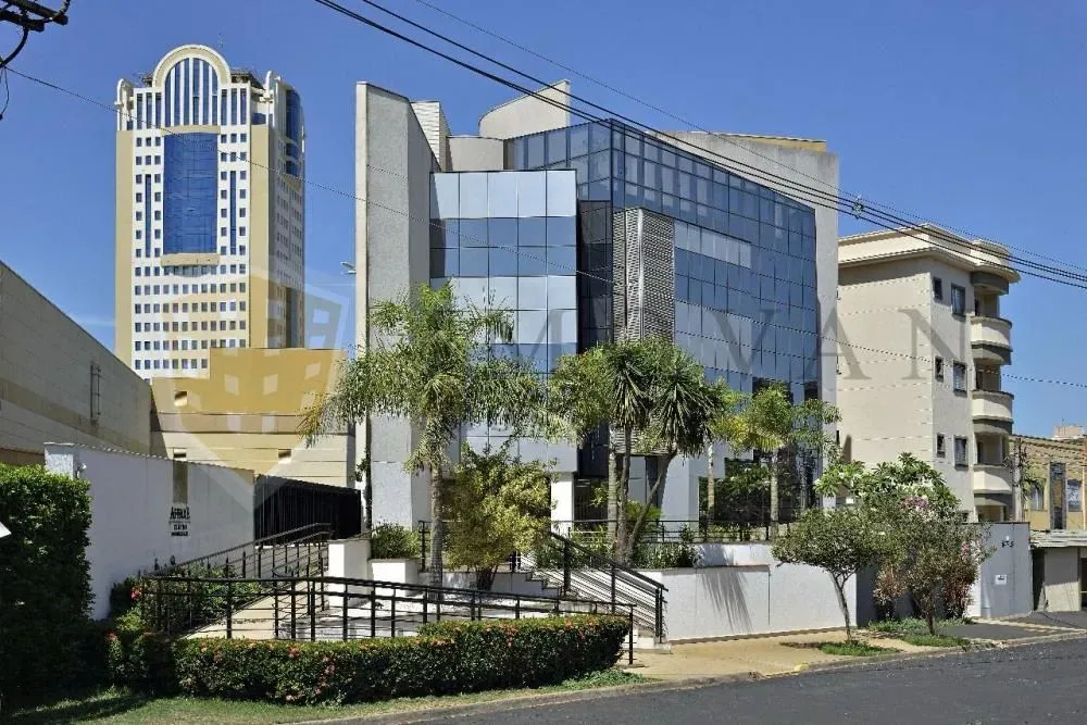Sala Comercial, 36,95 m², Em Frente ao Ribeirão Shopping.