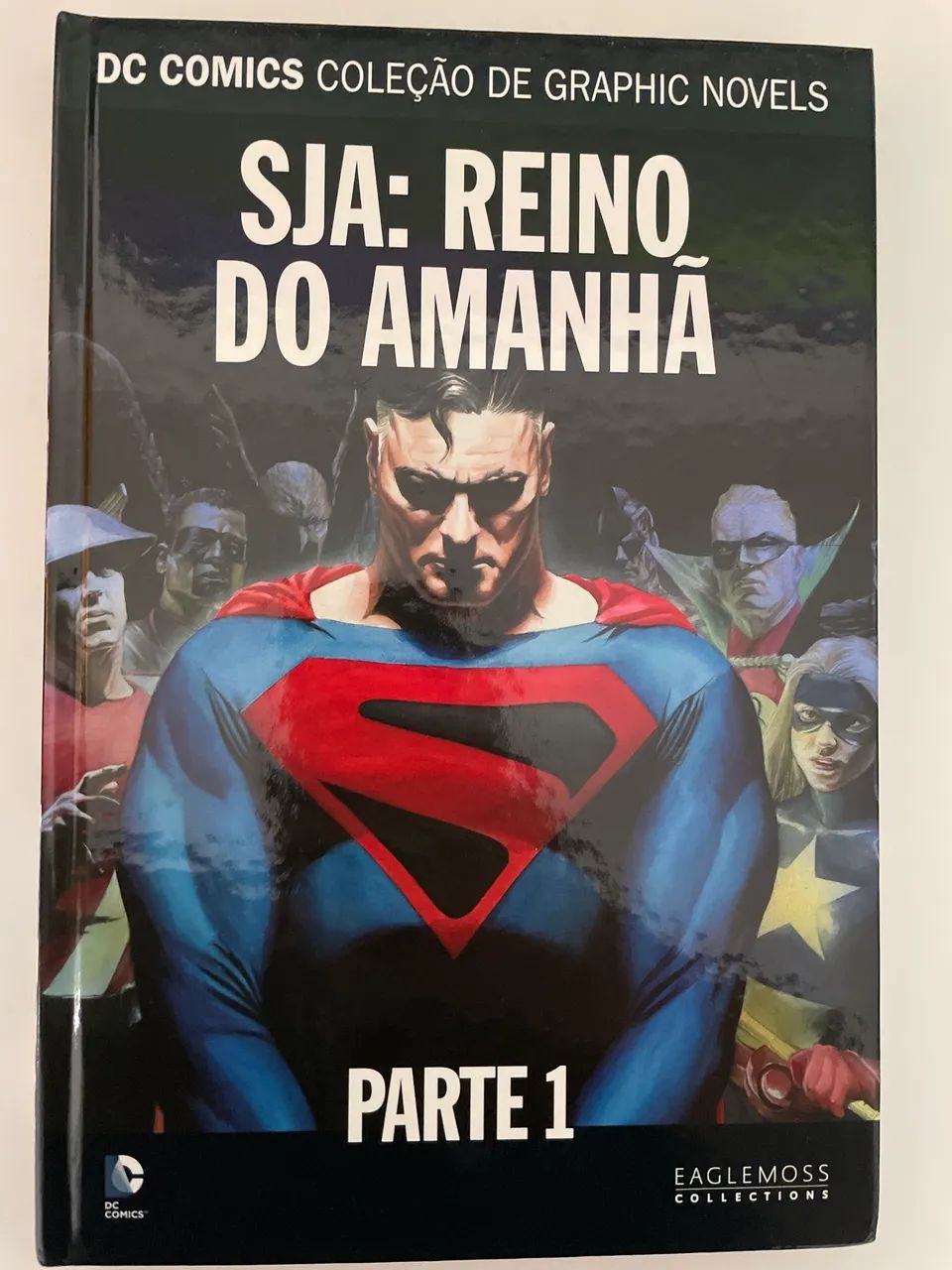 SJA: Reino do Amanhã 1 e 2