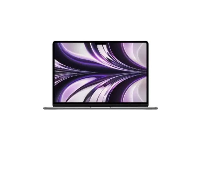 MacBook Air M2 Chip M2 Tela 13.6? polegadas 8C CPU / 8 C GPU 16GB ram 256GB SSD