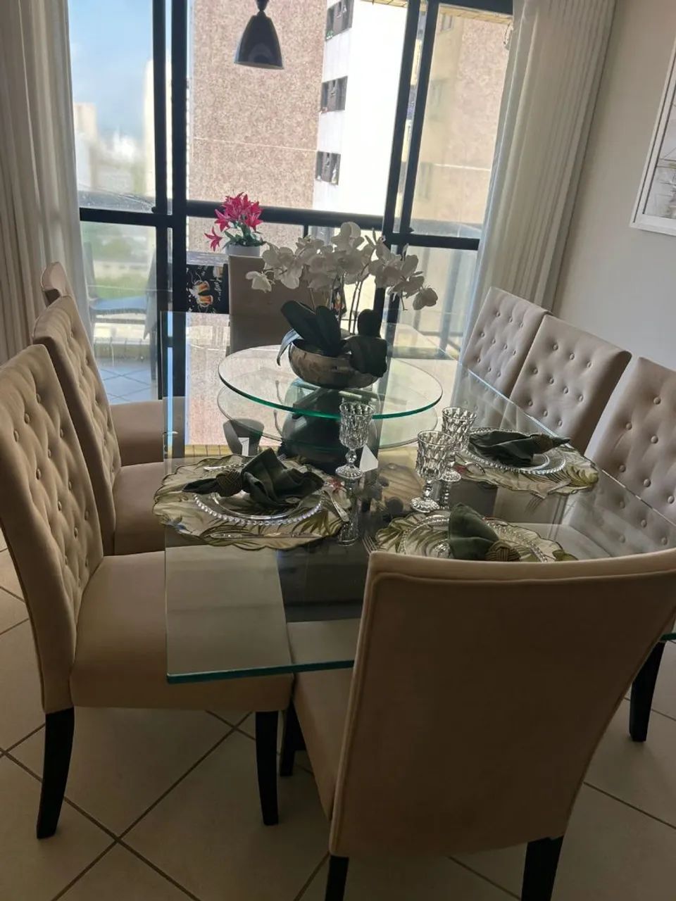 Mesa de Jantar 8 Lugares - Foto 3