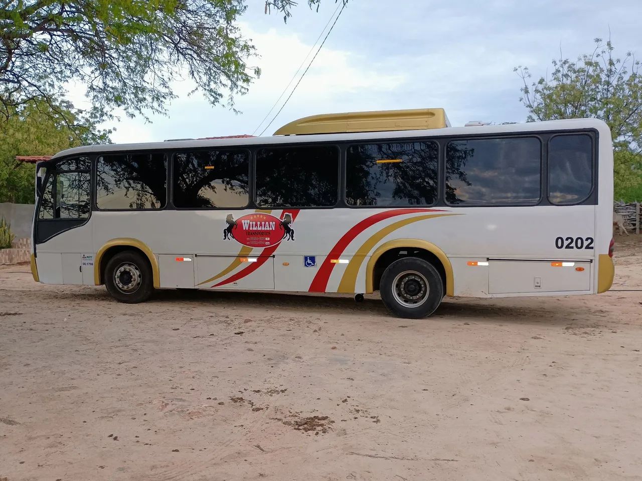 Vendo micrao com  - Foto 2