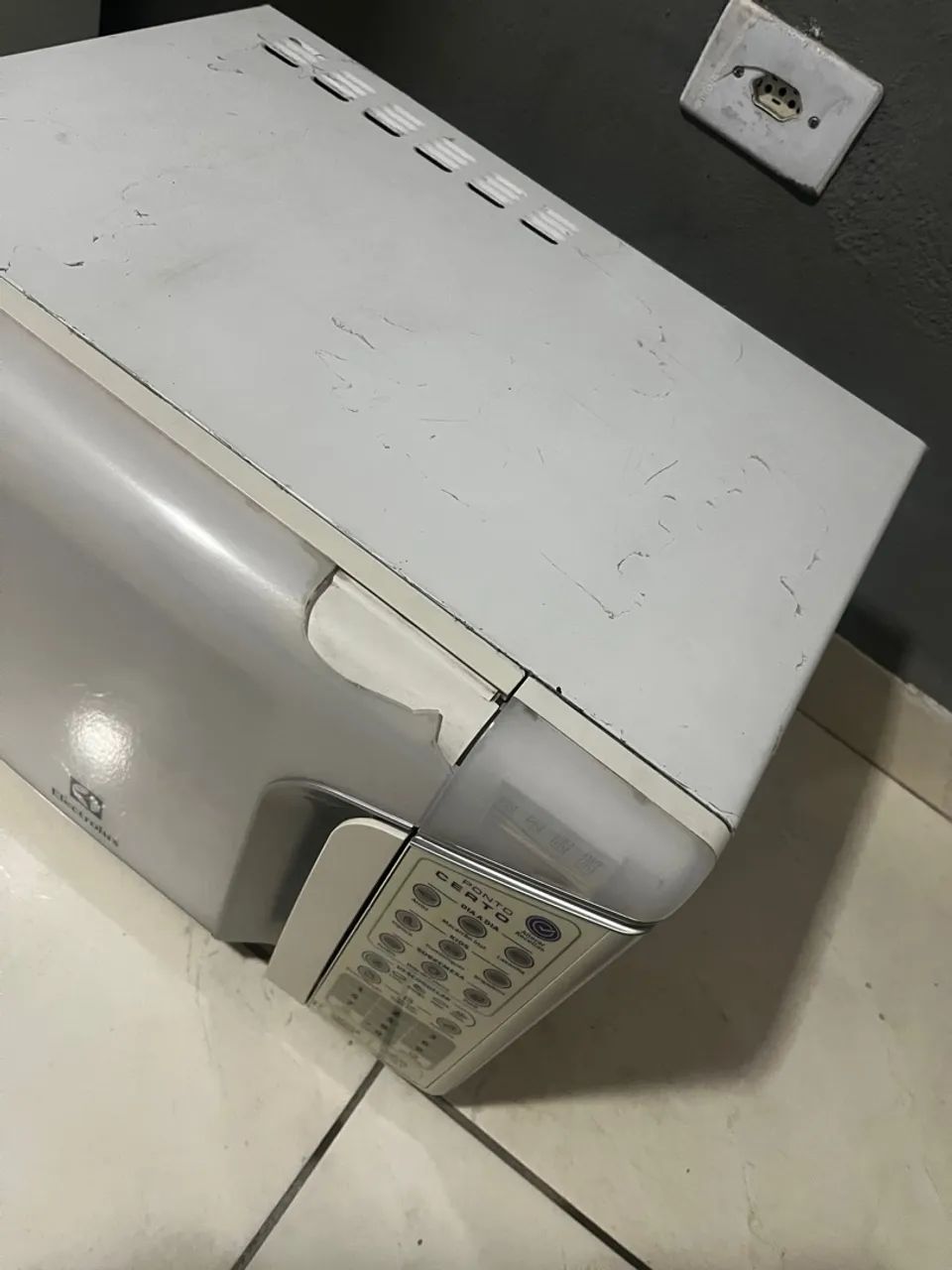 Microondas 