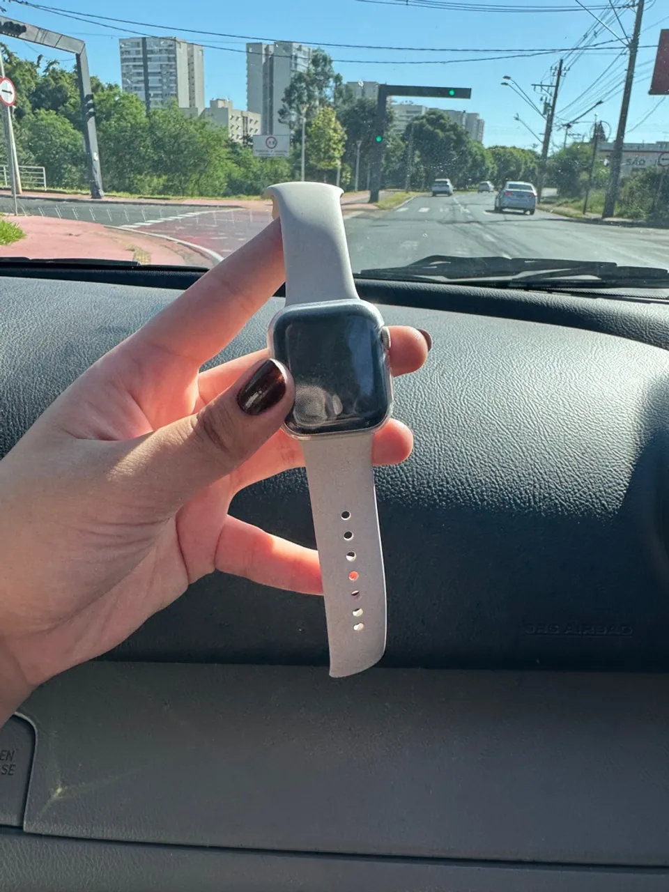 APPLE WATCH SE 2 - 40mm - STARLIGHT