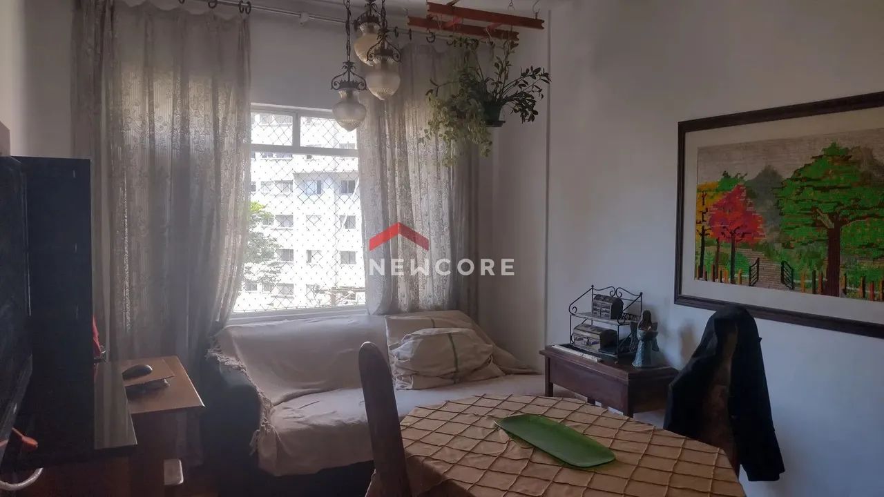 Apartamento em Rua Doutor Carvalho de Mendonça - Campos Elíseos - São Paulo/SP