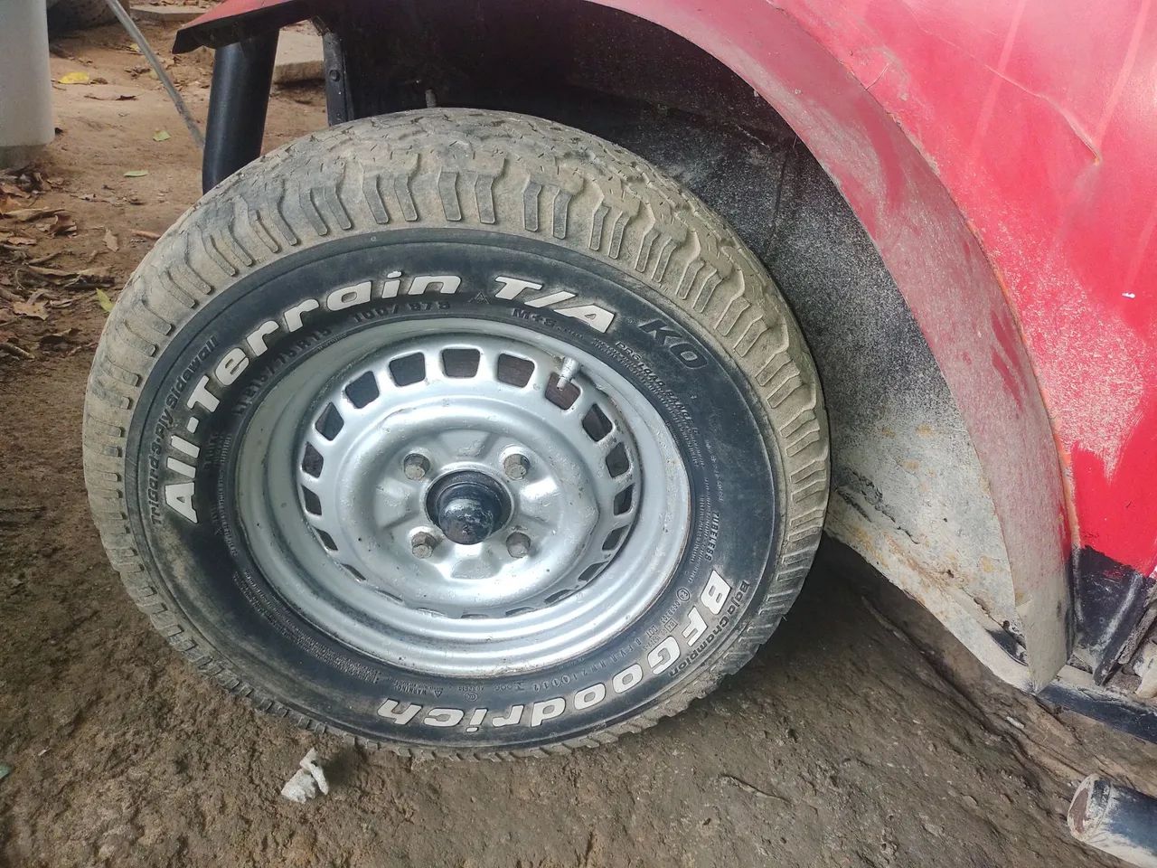 Fusca de trilha - Foto 4