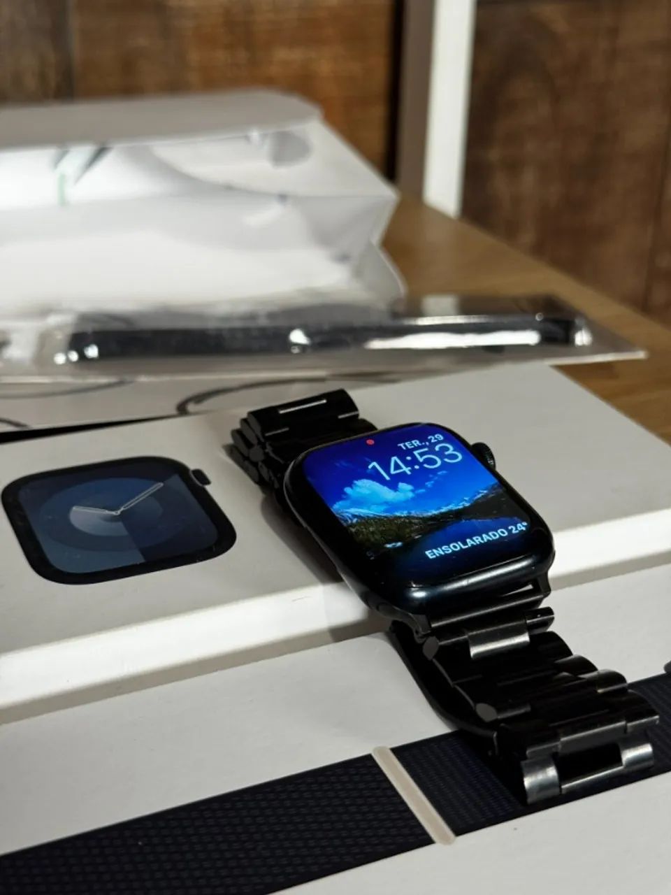 Apple Watch séries 9 - Foto 4