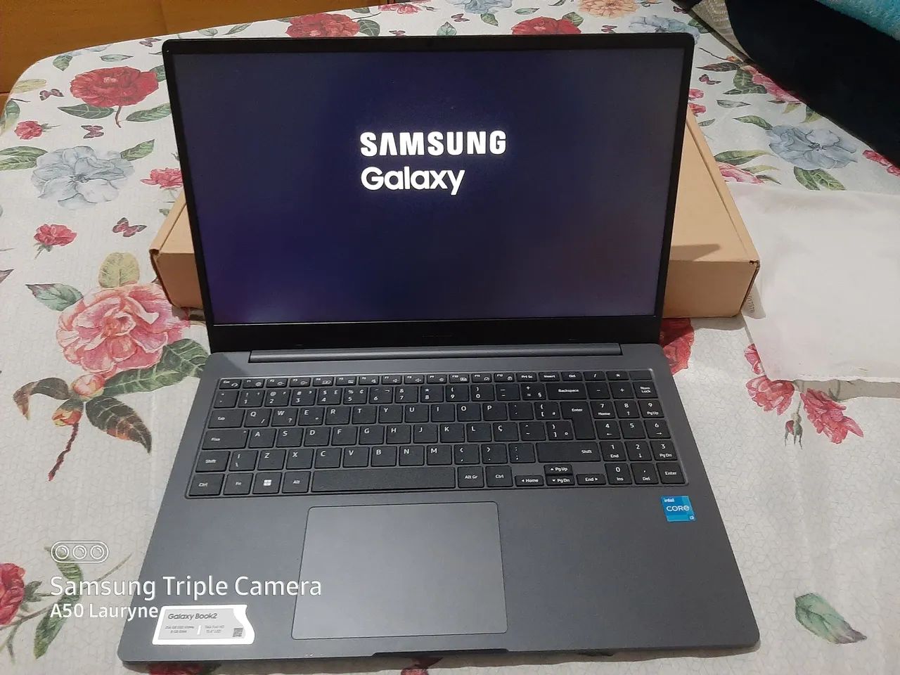 Samsung galaxy book 2, seminovo - Foto 2