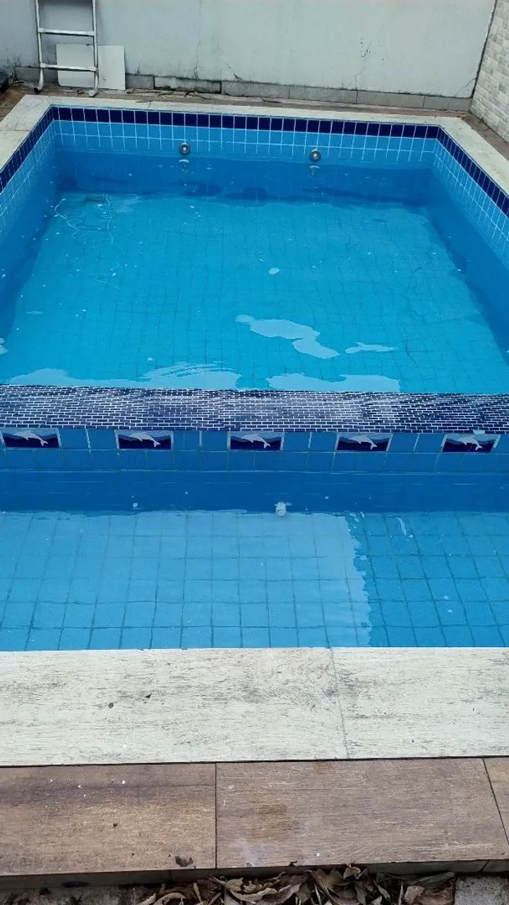 Piscineiro, limpamos sua piscina, tratamento.  - Foto 5