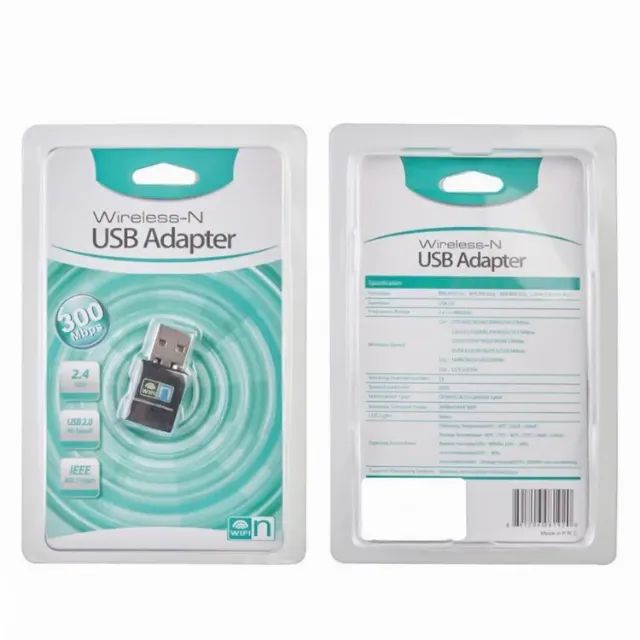 Wi-fi Usb 300mb de velocidade Internet - Foto 4