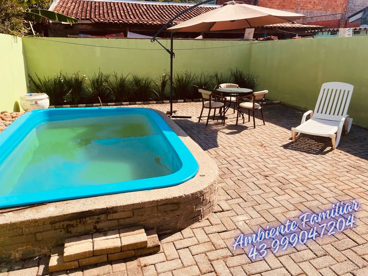 CARNAVAL LIVRE em Matinhos com piscina  - Foto 2