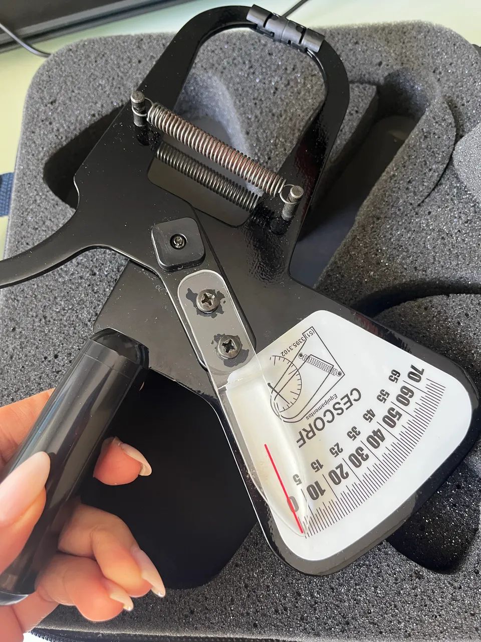 Adipometro CESCORF - Foto 2