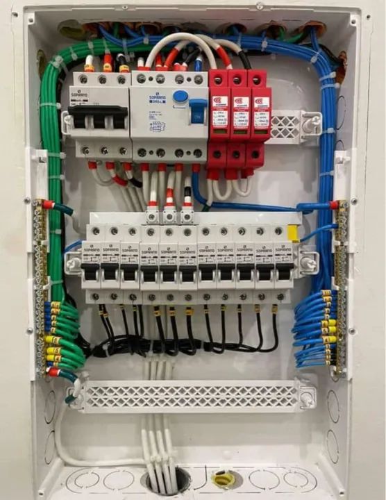 Padrão de energia e eletricista 24horas  - Foto 3