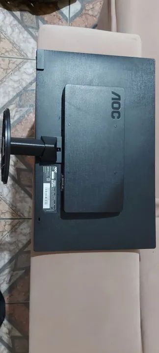 Monitor AOC 18.5 polegadas64168573137666120