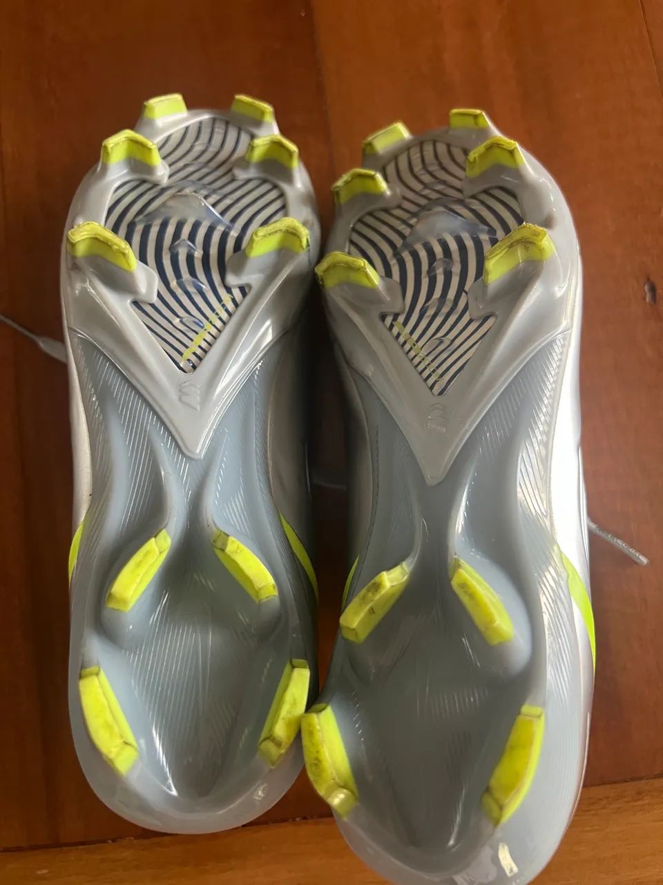 Chuteira campo Nike air zoom mercurial vapor XV elite FG n. 35 ORIGINAL NOVA  - Foto 2