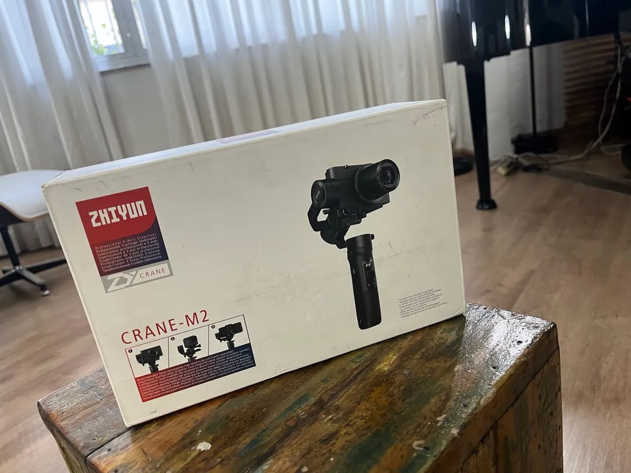 ZHIYUN CRANE M2 Gimbal 