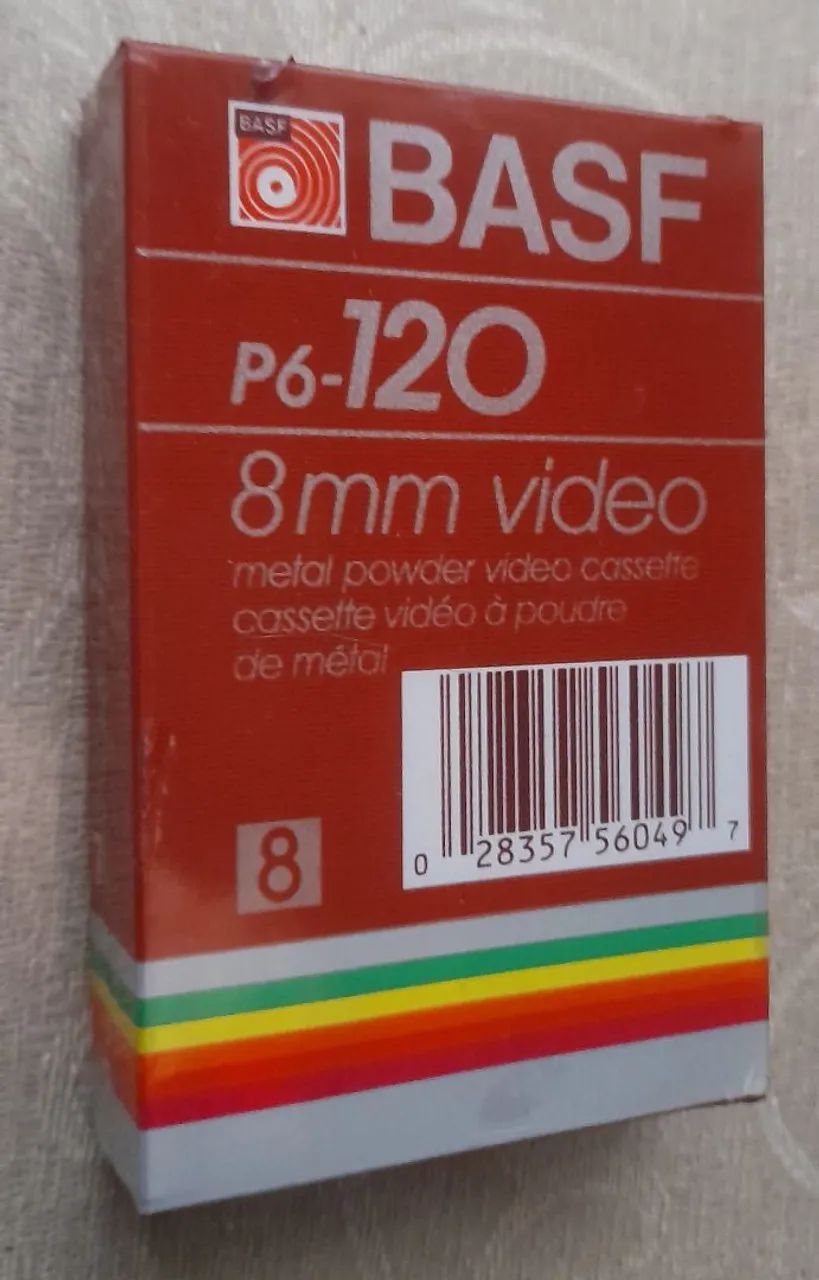 Fita Para Câmera de Vídeo 64292278833282121