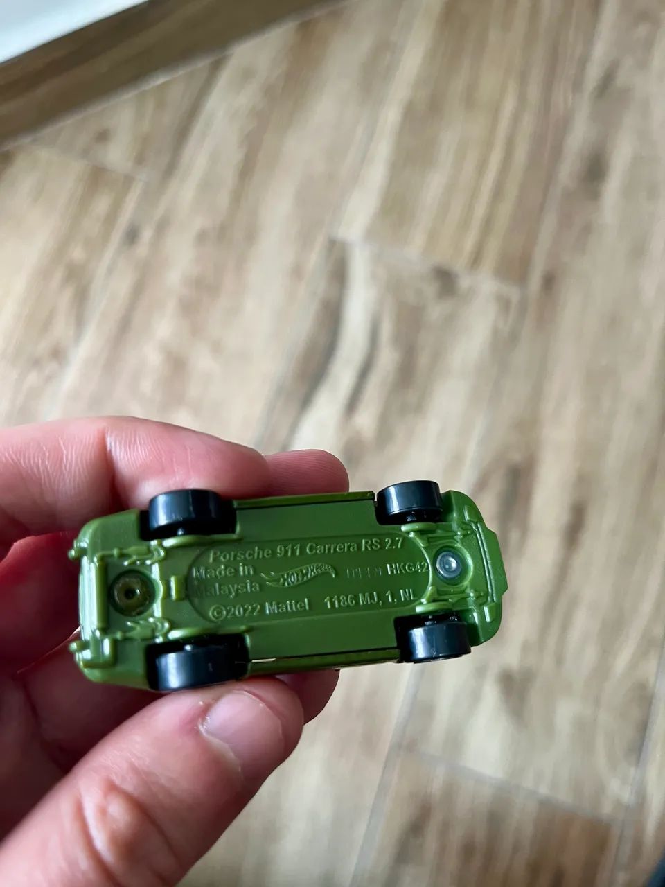Hot Wheels Loose - Porsche 911 Carrera - Foto 6