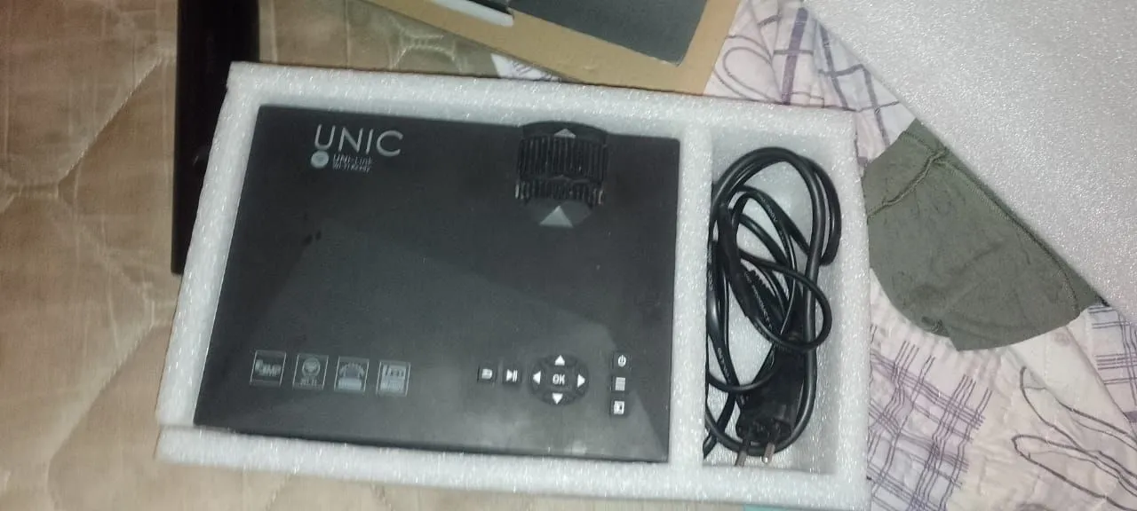Projetor Unico