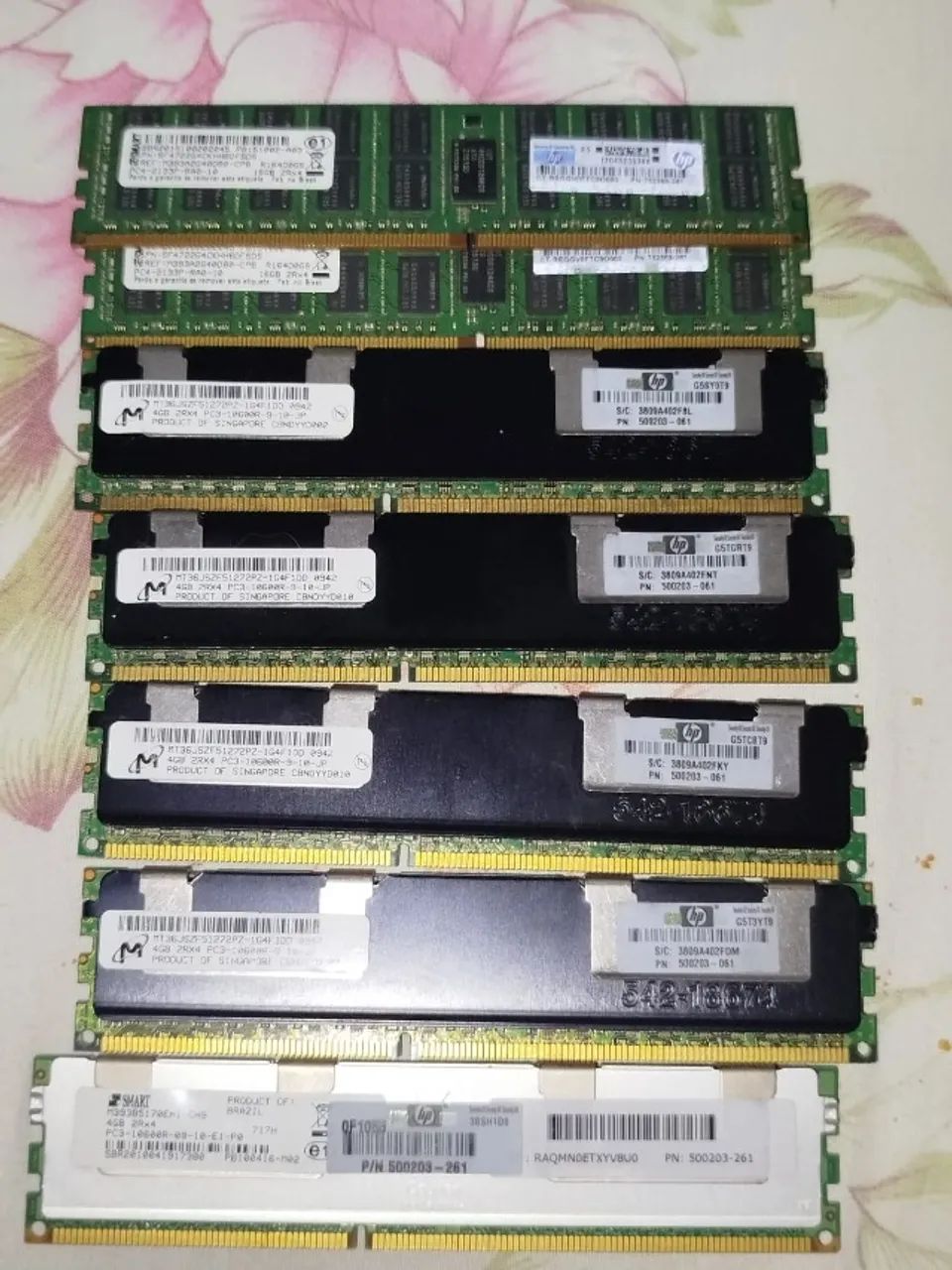 Lote de Dispositivos de rede Switches, Firewall, Roteador e Acessórios - Foto 6