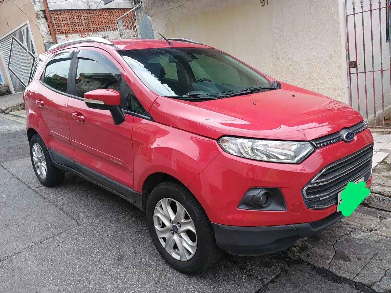 FORD ECOSPORT 