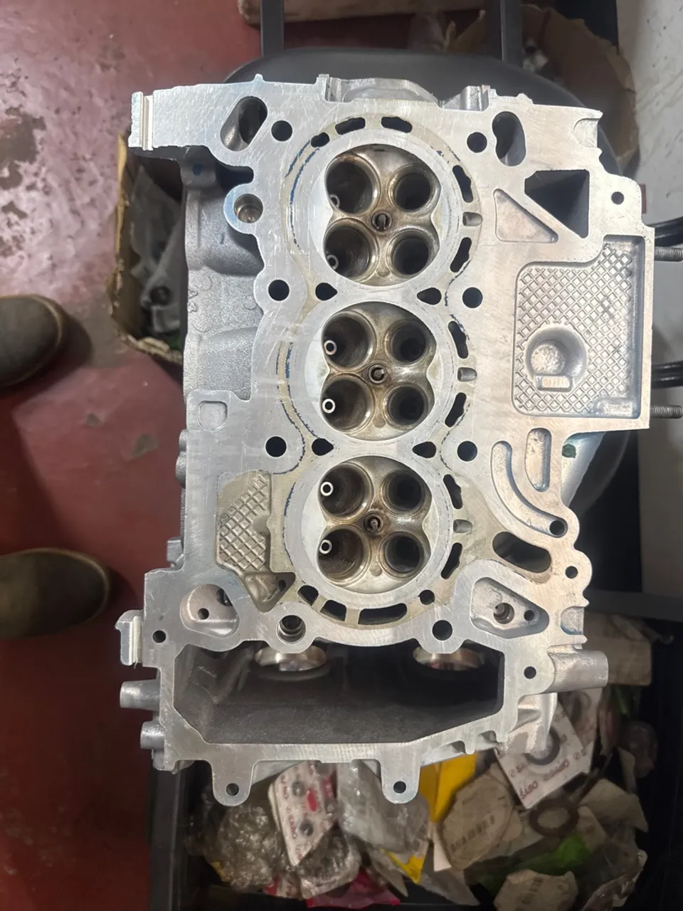 Vendo cabeçote do ônix 1.0 3c